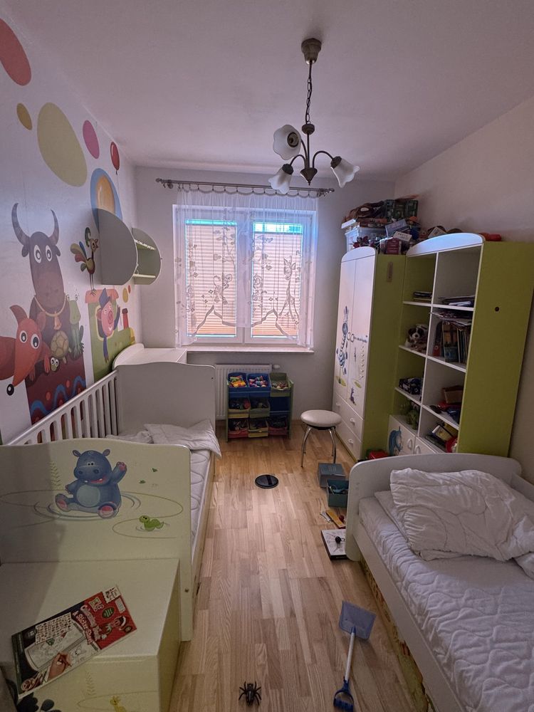 Piekne mieszkanie 3 pokoje 75m2 przy metrze Natolin