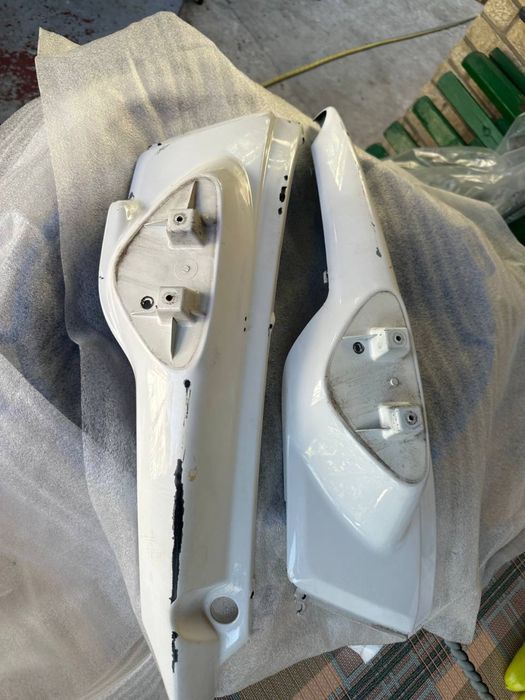 Пластик yamaha bws