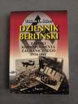 Dziennik berliński - William L. Shirer