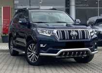 2019 Toyota Land Cruiser