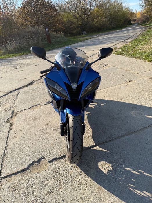 Yamaha Yzf-R6 Rj-11 nie cbr rr r1 gsxr