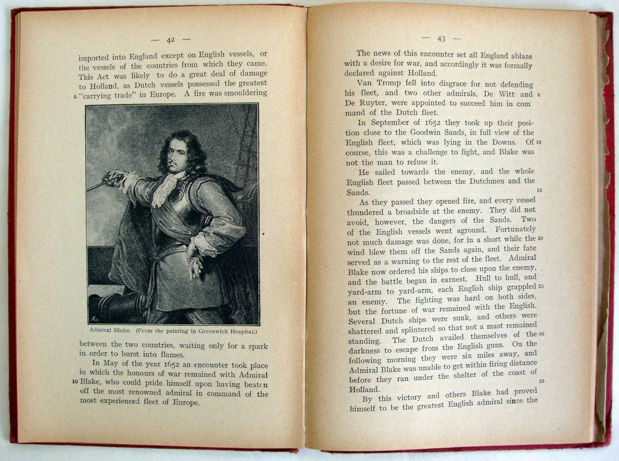 Founders of the Empire by Philip Gibbs. Leipzig 1918