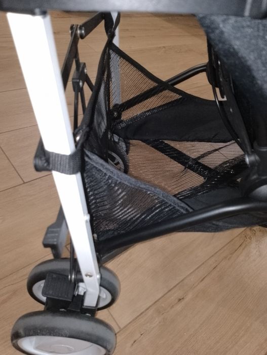 Wózek spacerowy spacerówka Euro - Cart EZZO