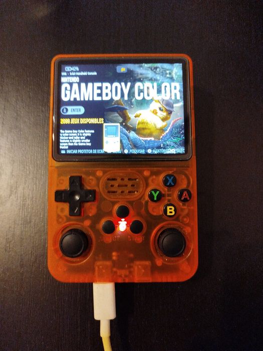 Consola R36S / GameBoy