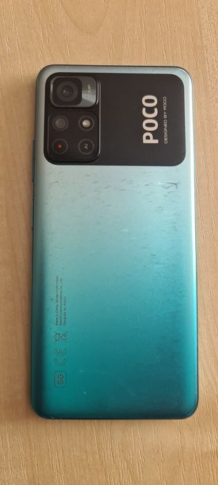 Poco M4 Pro 5G 64GB розбитий екран