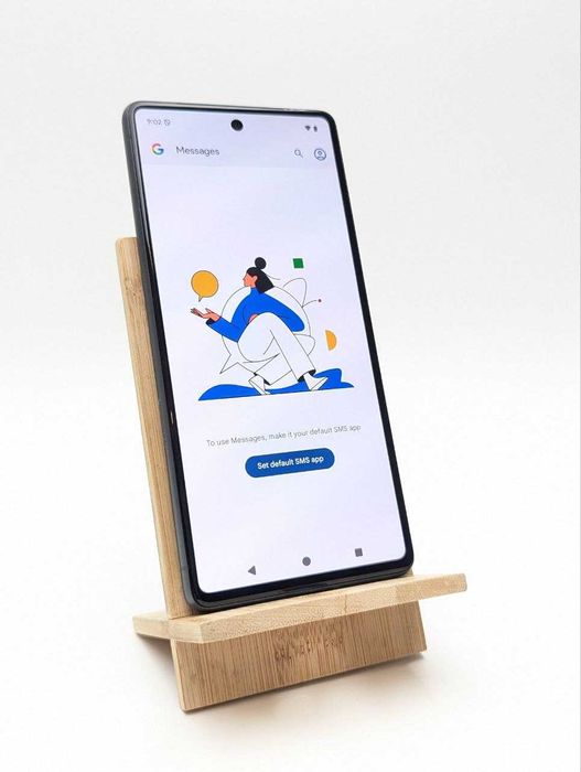 Google Pixel 7 128gb czarny | Jak nowy