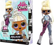ОРИГИНАЛ! Кукла ЛОЛ ОМГ Мелроуз LOL Surprise OMG Melrose Fashion