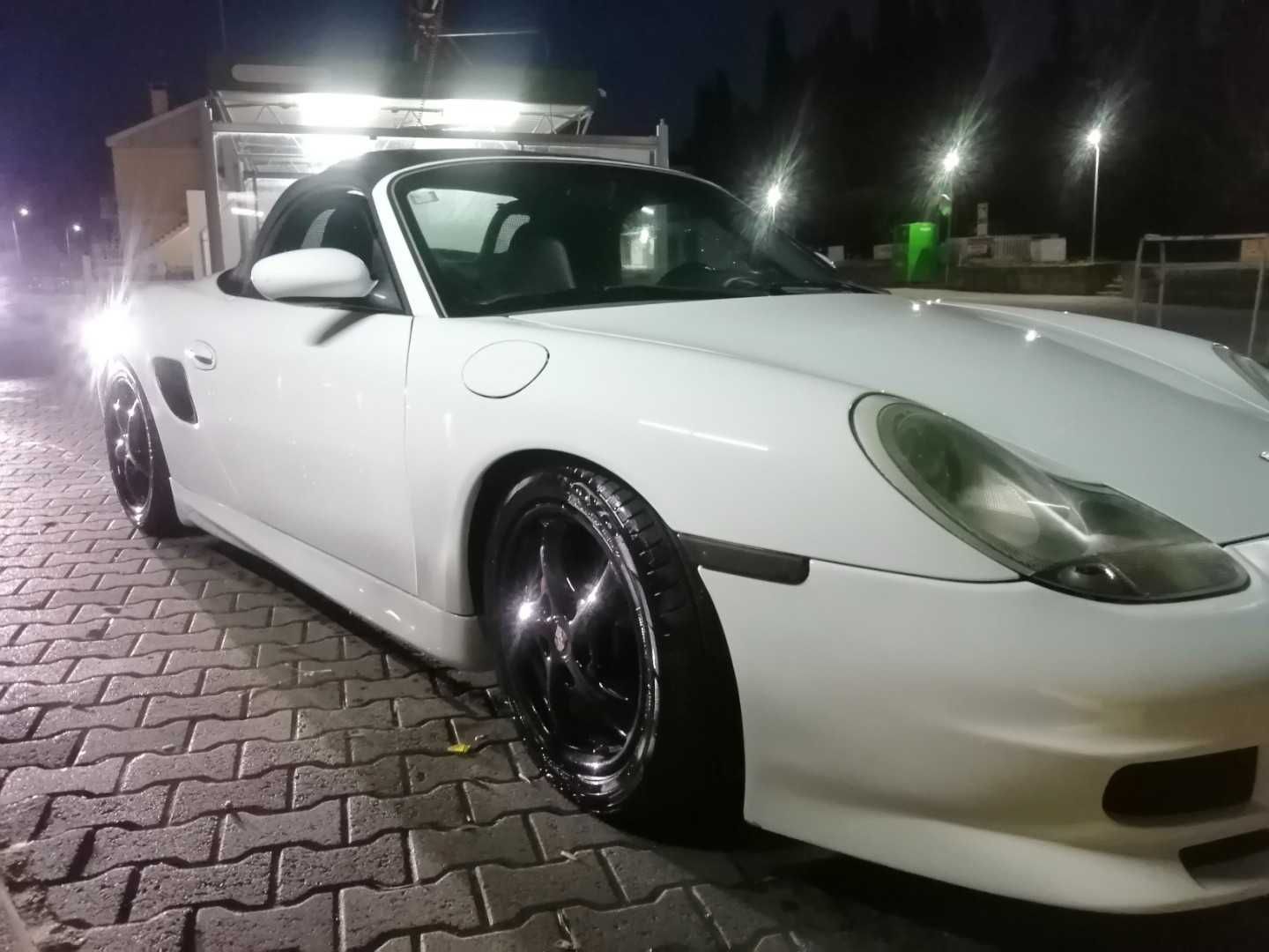 Porsche Boxster S, 3.2, Triptronic