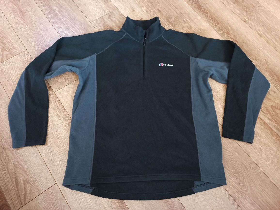 Polar Berghaus. Męski XL.