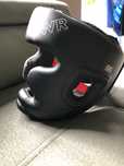 Kask bokserski nowy - rozmiar L