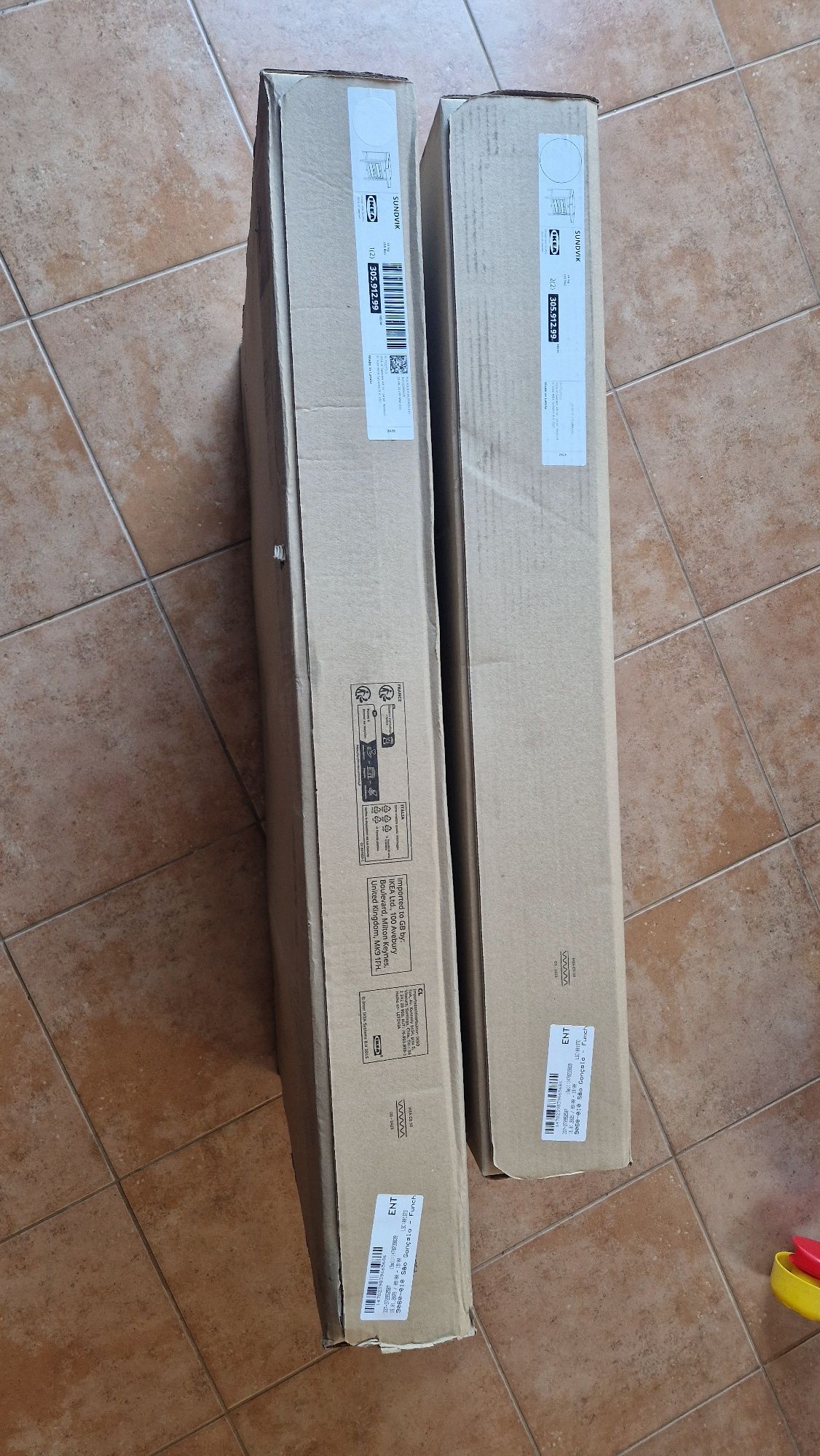 Trocador - Fraldário NOVO (ikea)