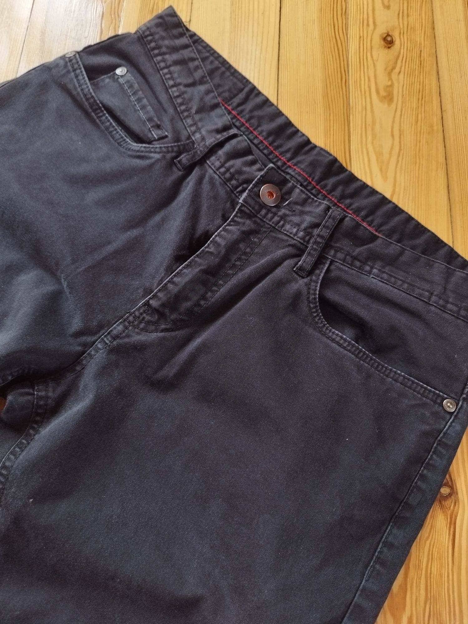 Штани Джинси CELIO чорні/графітові