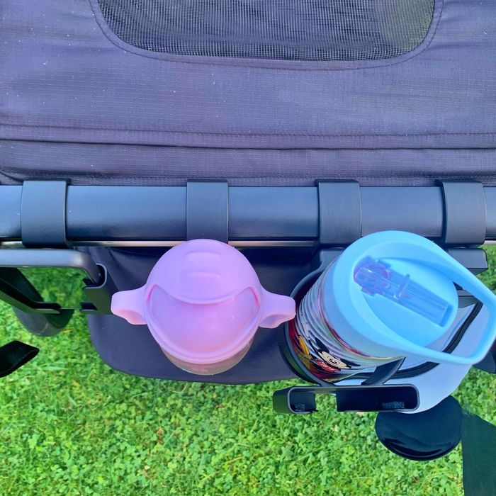 Uchwyt na telefon do wózka przyczepki THULE URBAN GLIDE CHARIOT galaxy