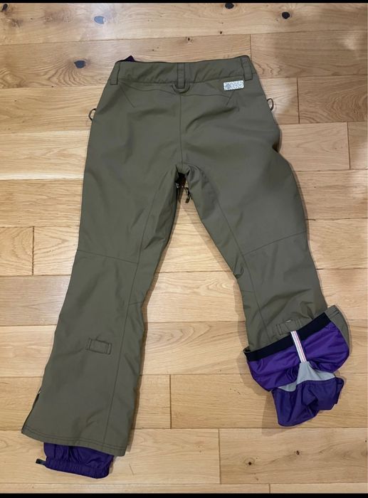 Spodnie snowboardowe Burton  GoreTex roz S