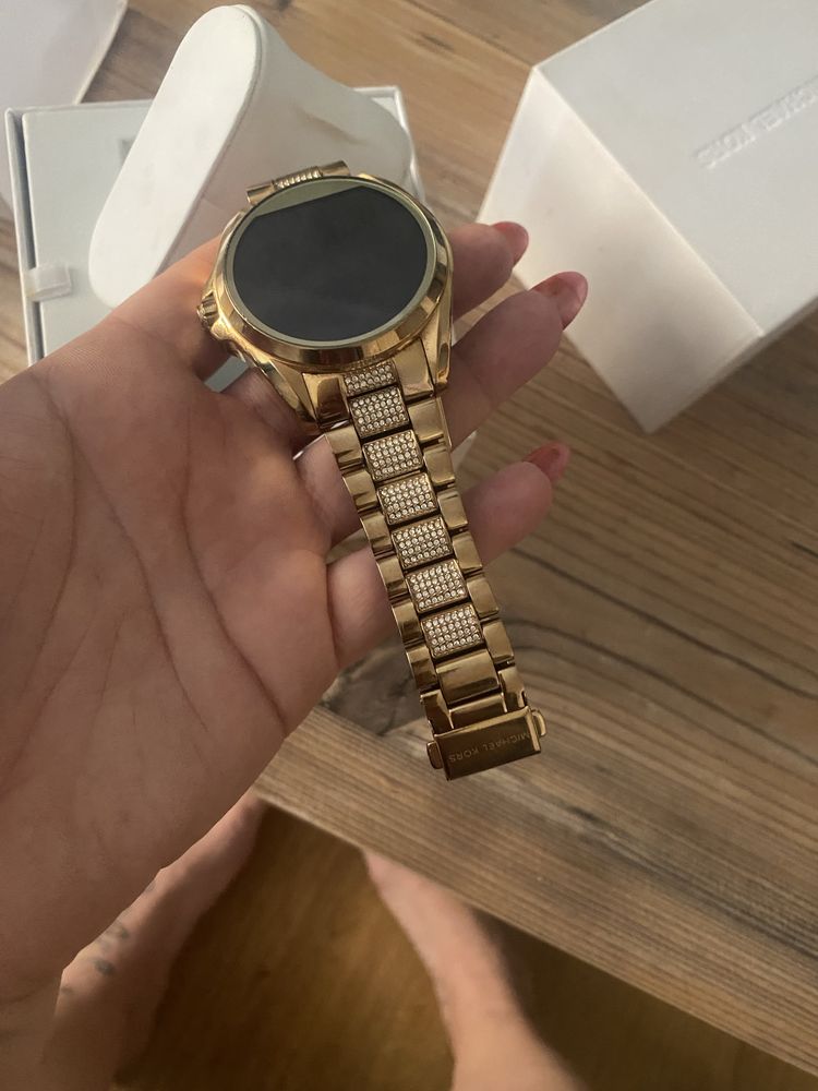 Smartwatsch Michael Kors