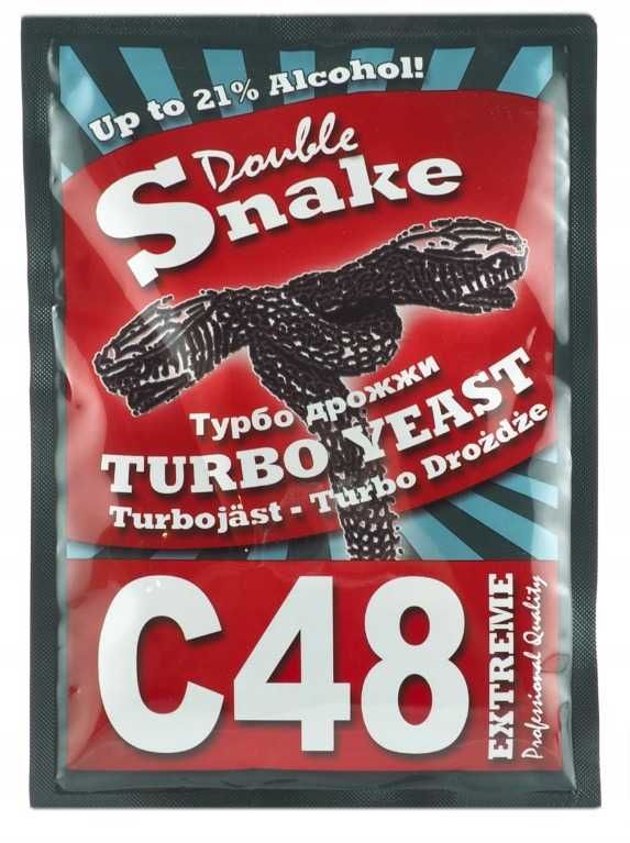 Drozdze Dr. Double Snake c48