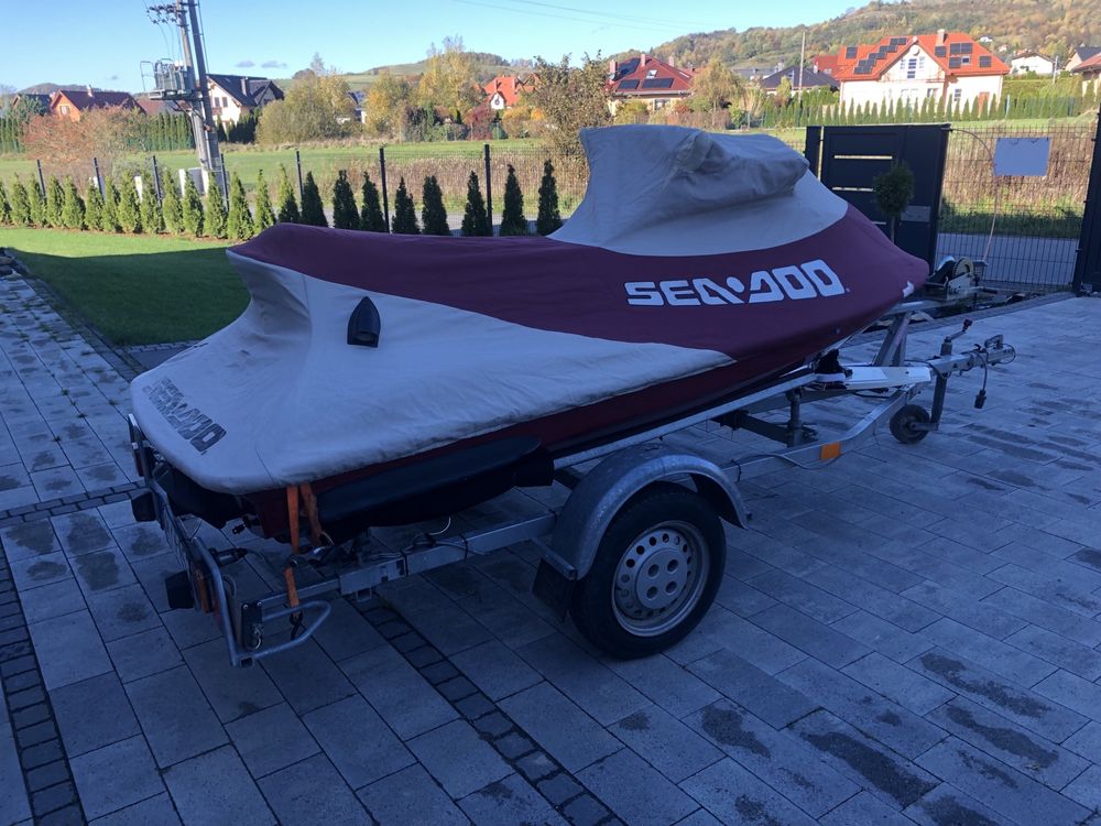 Seadoo GTX Limited 951 gaźnik