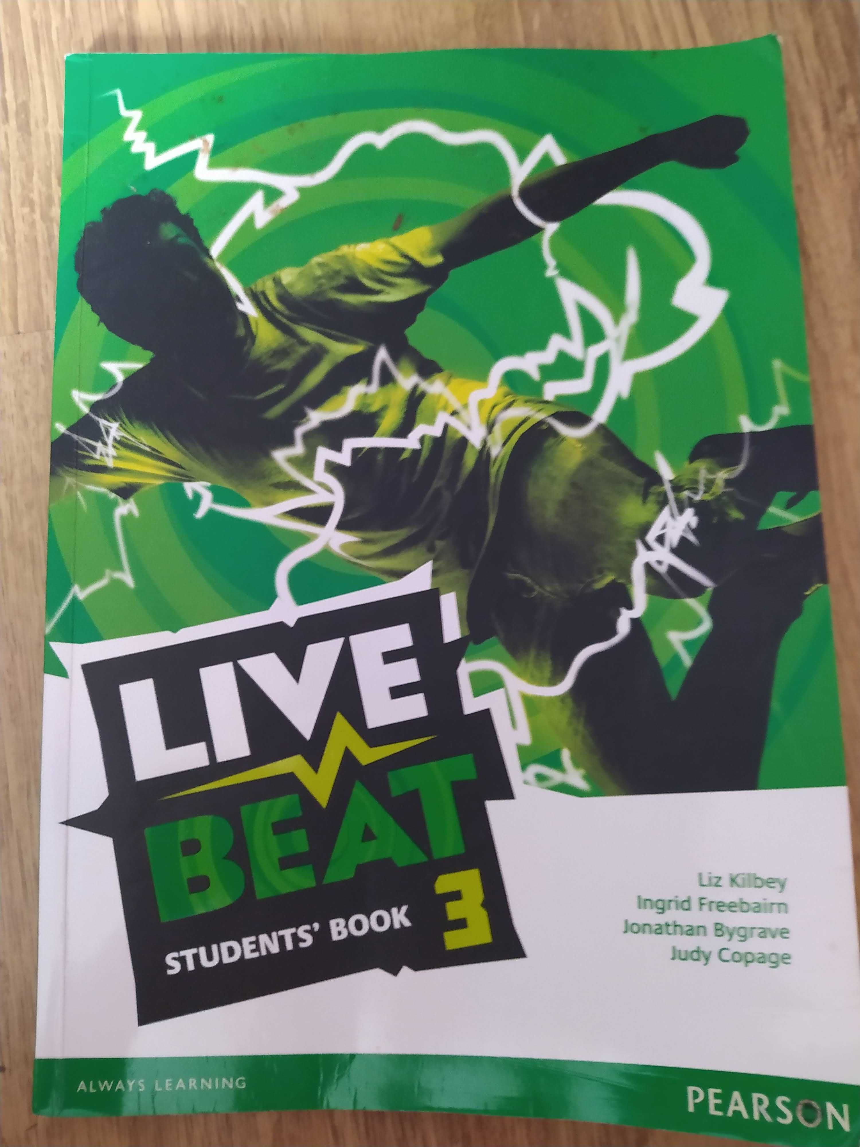 Live Beat 3 - Student's Book