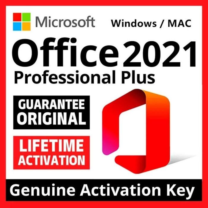 Office 2021 Professional Plus