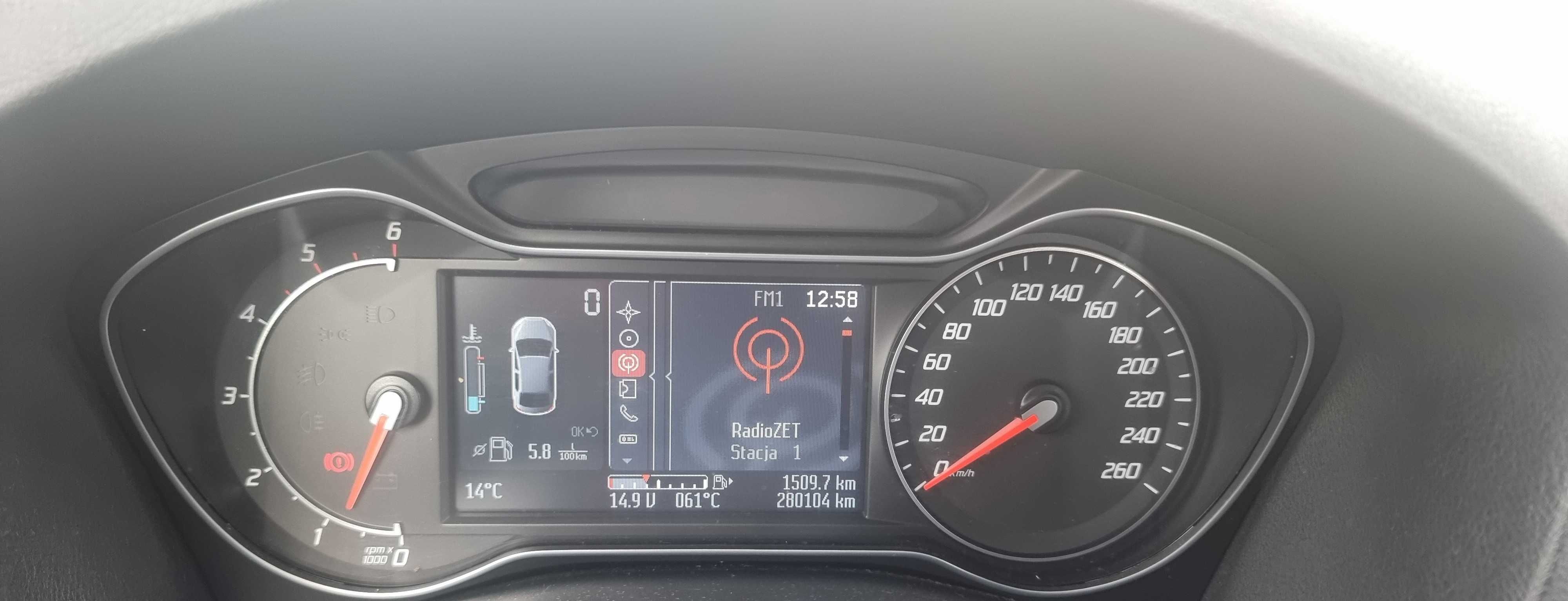Ford Mondeo Mk4 Kombi 2.0- Biznes Edition - zadbany!!!