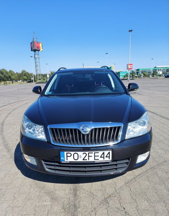 Skoda Octavia 2 FL 2013 2.0 TDI DSG