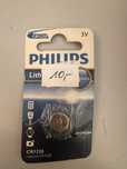 Bateria CR 1220 Phillips nowa