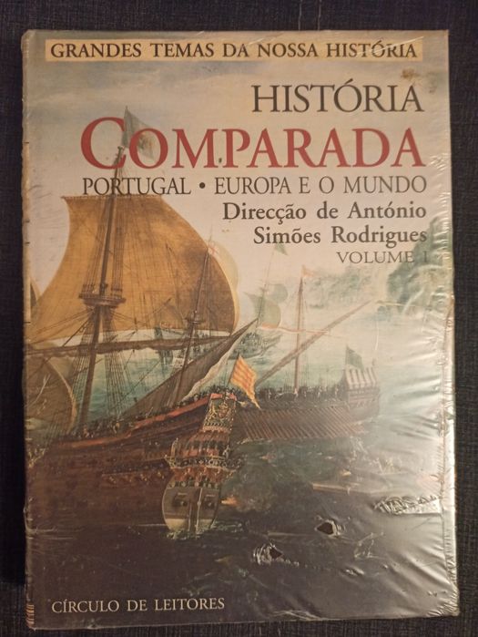 Grandes temas da Nossa história