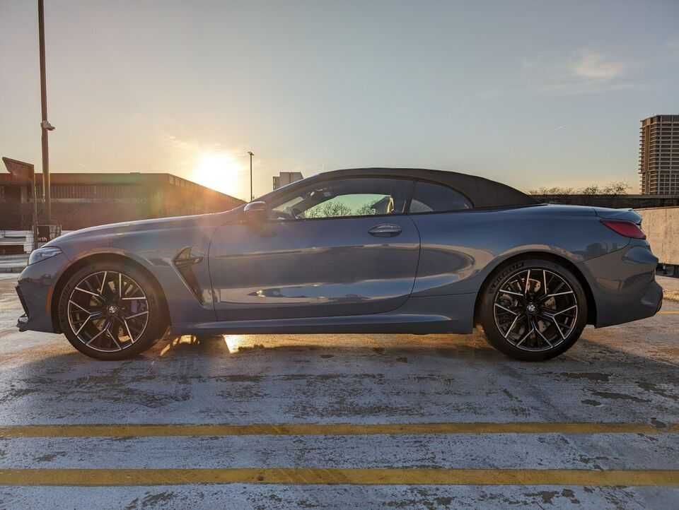 2022 BMW 8-Series M8 Competition