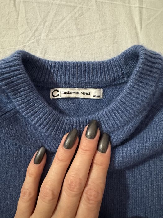 Дитячий светр Cubus Lambswool Blend 110-116