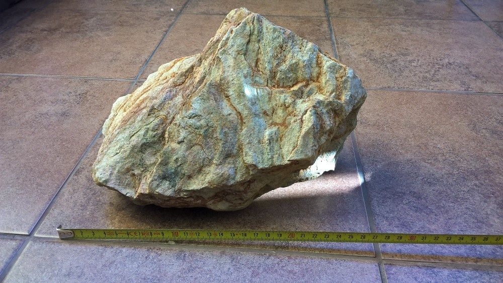 Kamienie do akwarium - waga ponad 50kg