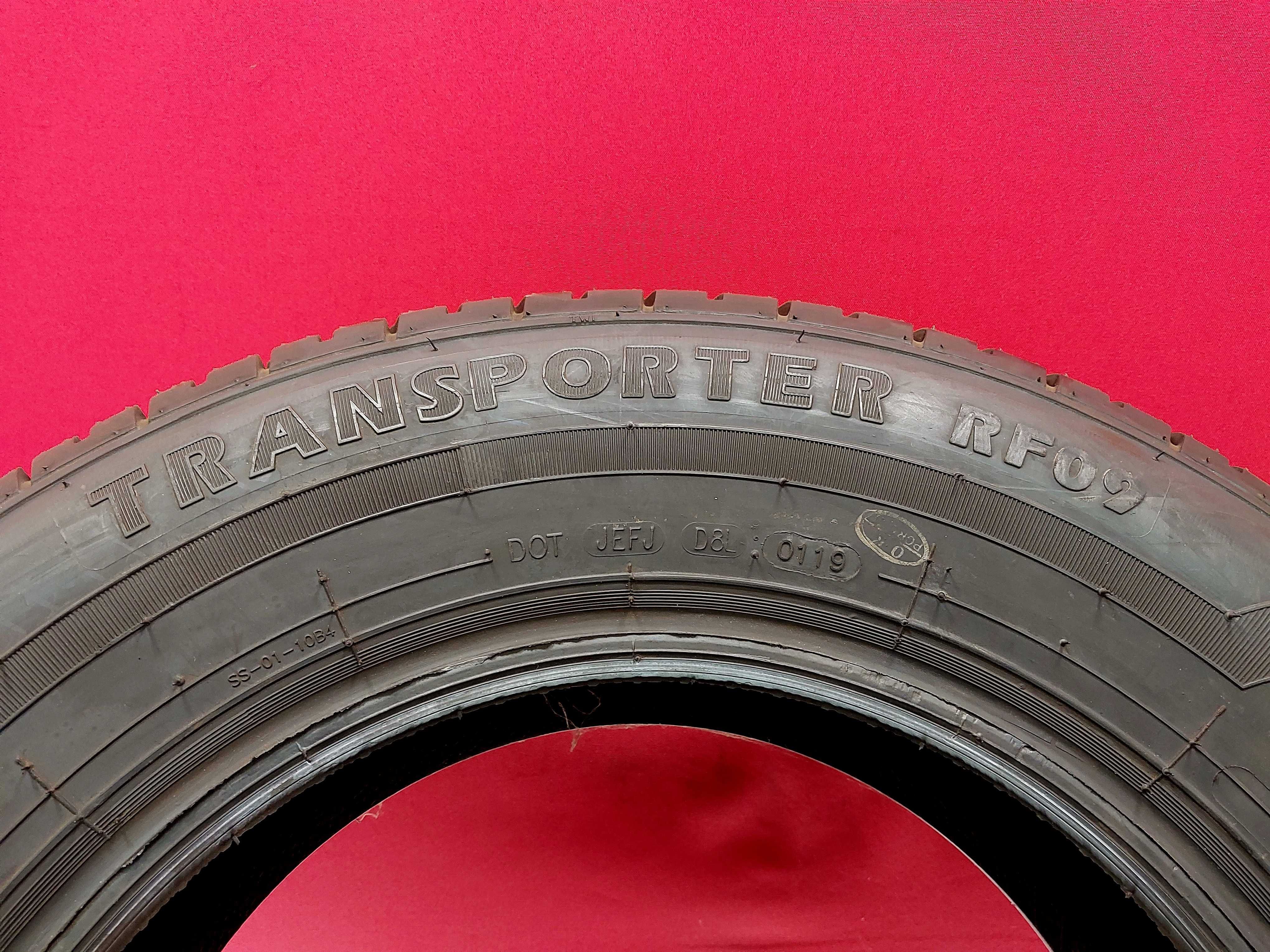 195/70 R 15 C Nowe letnie opony Tristar PowerVan Bus Wzmocnione