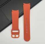 Pasek silikonowy opaska do zegarka Samsung Galaxy Watch 4/5/6/7 20 mm