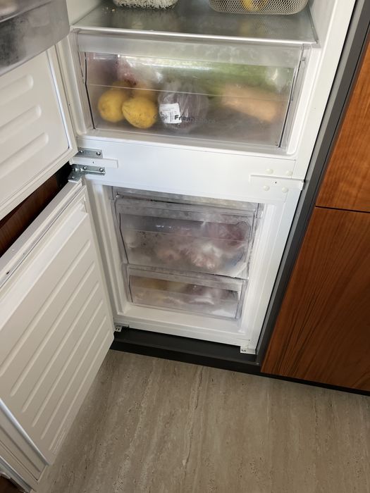 frigorifico de encastre indesit cb304w