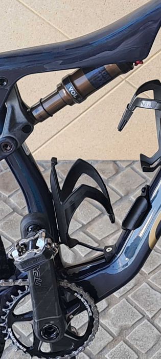 BICICLETA CROSS COUNTRY FULL SUSPENSION ORBEA OIZ M PRO