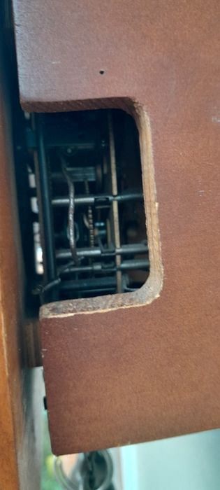 Zegar z kukułkom maiak