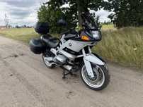 BMW R1100RS 1999r 3 kufry Zadbany Niski Przebieg