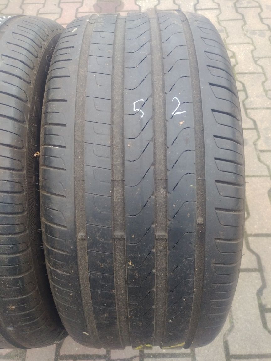 2szt Opony Pirelli 275/35/19 2022rok