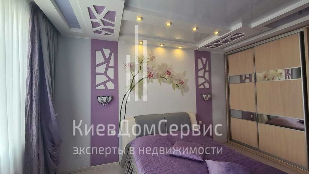 Продаж 3-х кім  Софіївська Борщагівка Боголюбова Вишневе ЖК София !