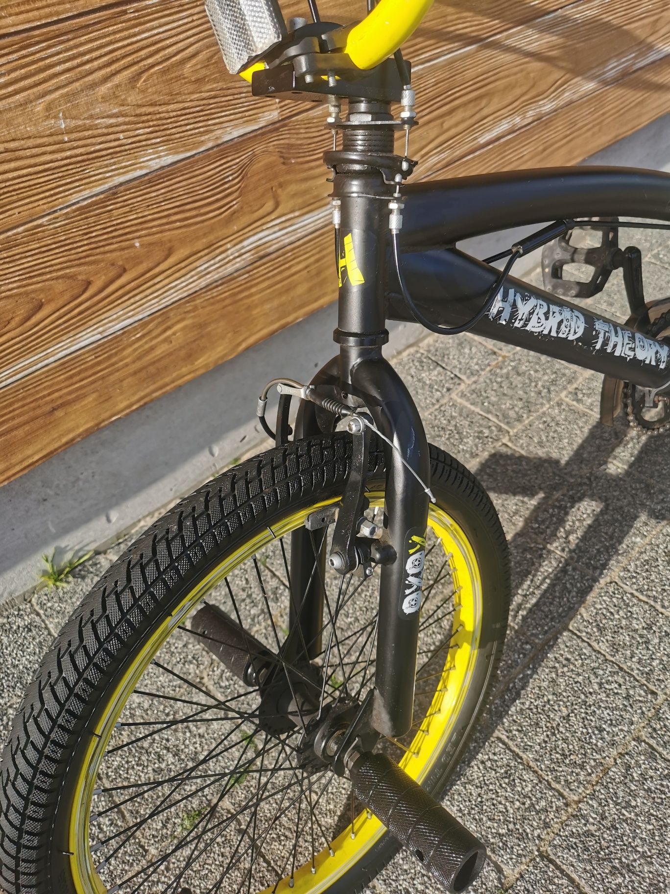 Rower Noxon Bmx Hybrid Theory