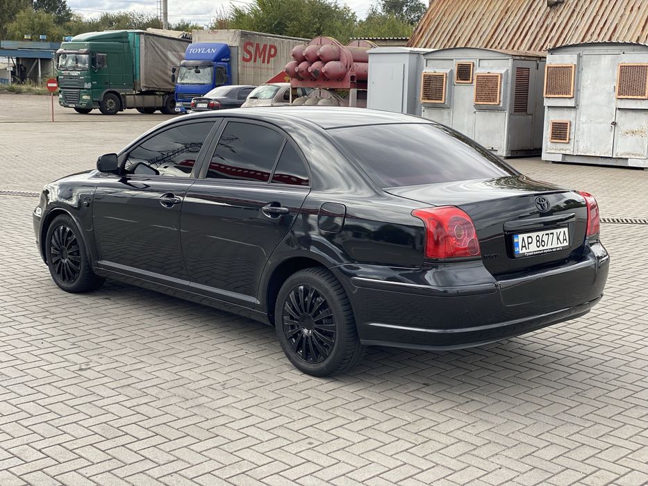 Toyota avensis 2.0 diesel