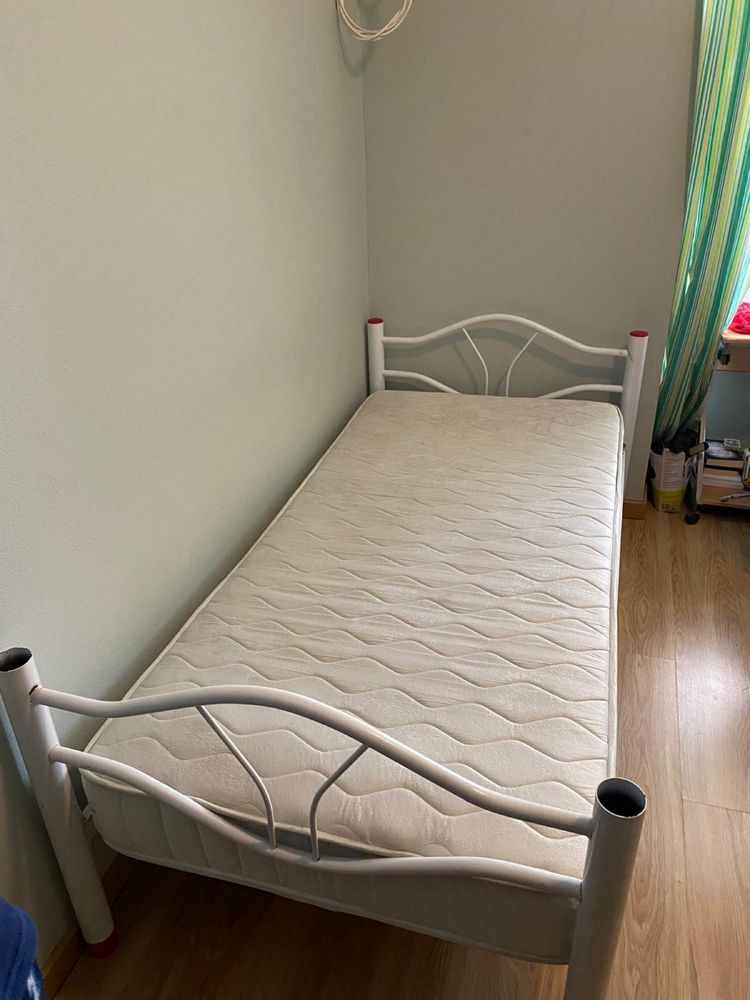 Cama sem estrato