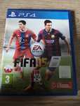 FIFA 15  na PS4 .
