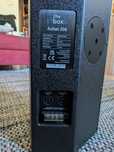 Kolumny tbox pro achat 206 - 2 sztuki