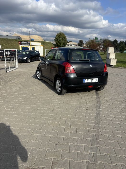 Suzuki Swift 1.3 benzyna – 2006 r.
