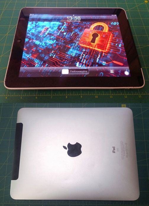 Планшет 64Gb. АКБ 9 годин. Apple IPAD, гаджет для всієї родини.