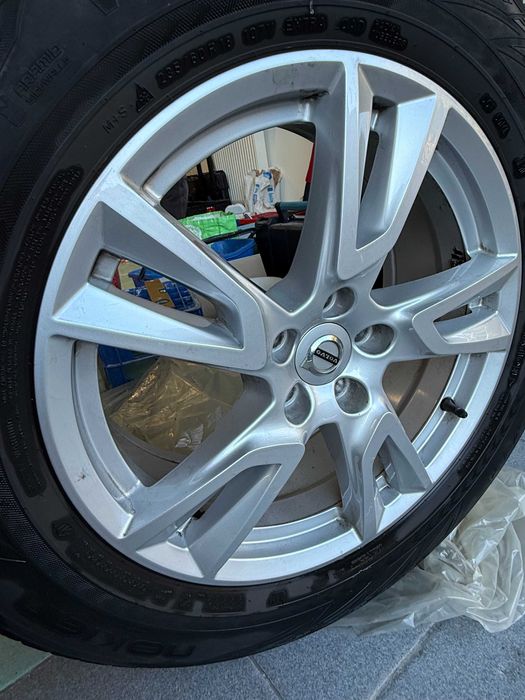 Felgi aluminiowe 18 cali - Volvo 7,5x18,50.5