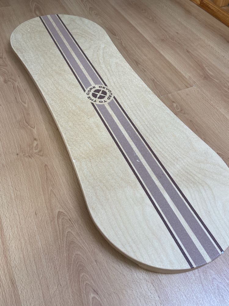Balance board nova - surf training