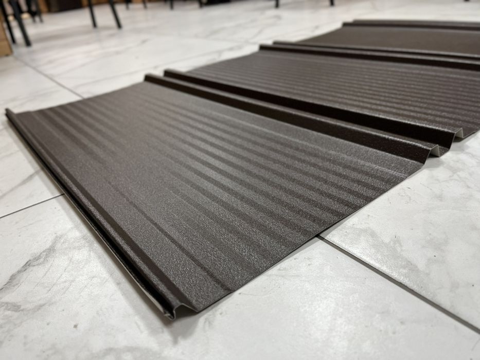 Фальц настил,ретро панель,фальц клік,все для даху!