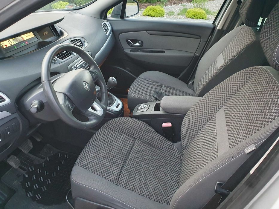 Renault Grand Scenic  1.4 16V  100tyś km 2012r