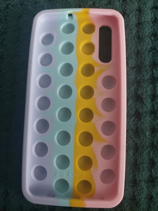 Etui popit Samsung A50-stan bardzo dobry